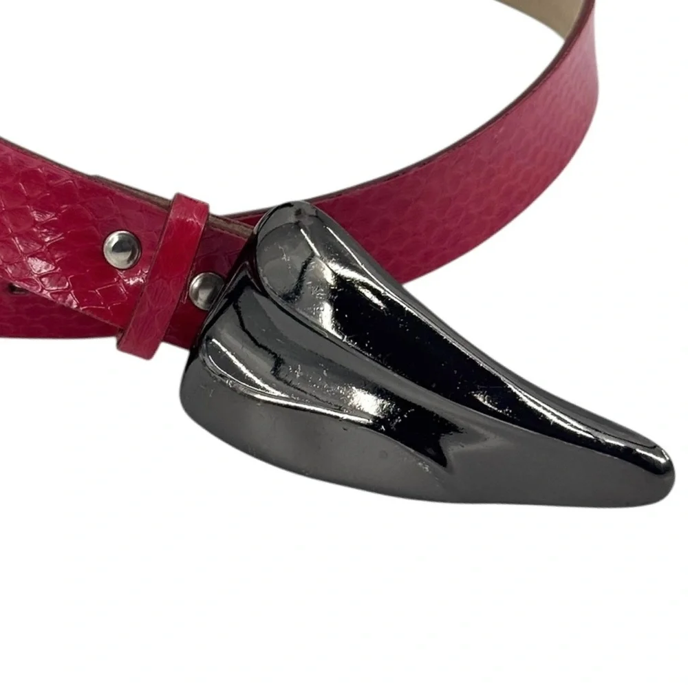 Vintage Leather Belt